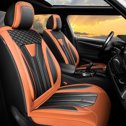 Conjie Jeep Wrangler Seat Covers