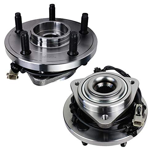 Autoround Front Wheel Hub Assembly for Jeep Grand Cherokee