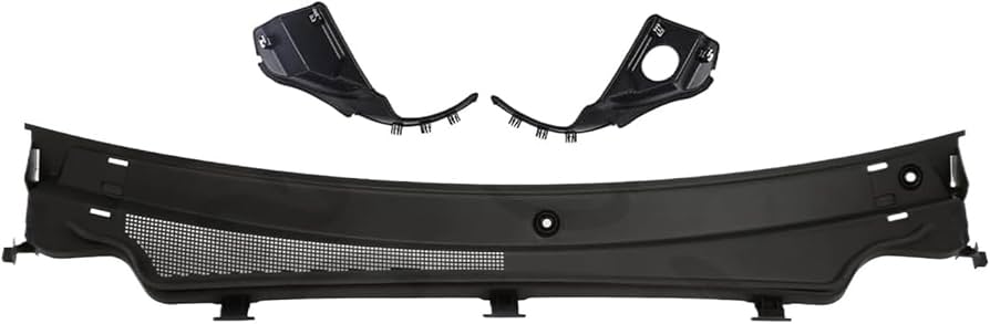Jeep Grand Cherokee Windshield Cowl Replacement Made Easy Jeep Grand Cherokee Windshield Cowl Replacement Made Easy