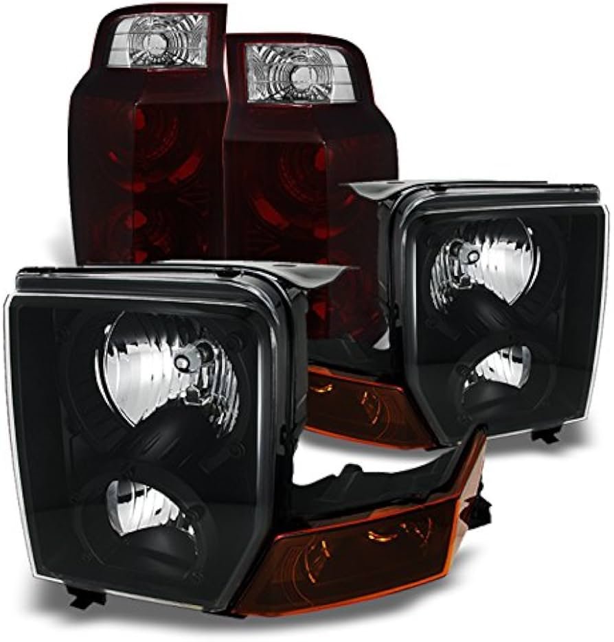 How To Replace A Tail Light On A Jeep Commander: Step-by-Step Guide