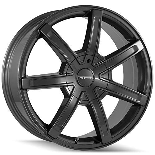 Touren TR65 Gunmetal Jeep Wheel