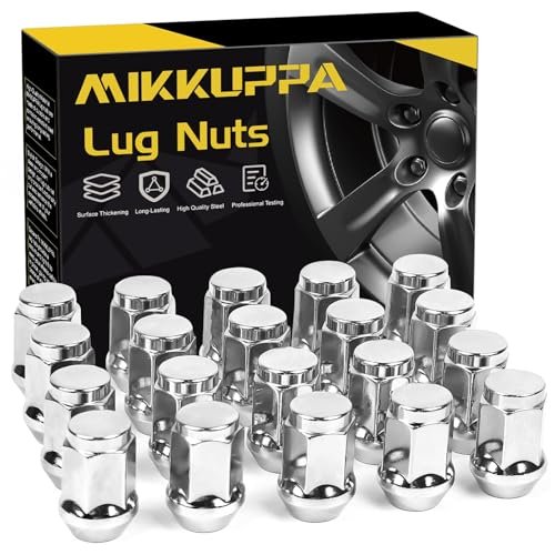 MIKKUPPA Lug Nuts for Jeep JK & More