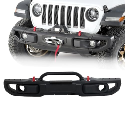 Best Aluminum Bumpers For Jeep JL 2026: Top Picks for Off-Road