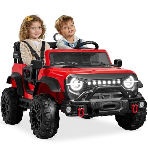 Best Choice 24V 2-Seater Kids Jeep