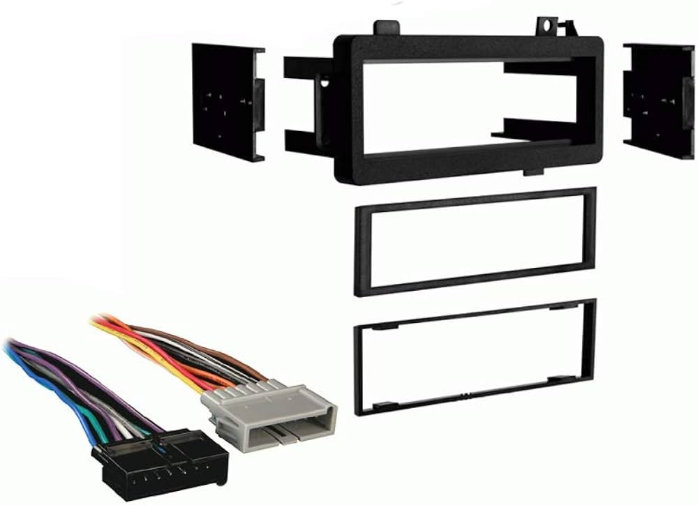 Jeep Wrangler TJ Double Din Install Guide: Best Kits