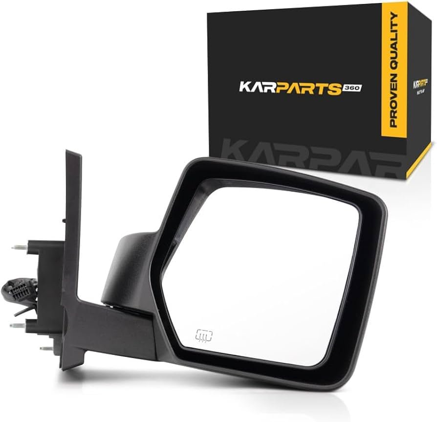 How To Replace Jeep Patriot Side Mirror: Step-by-Step Guide How To Replace Jeep Patriot Side Mirror: Step-by-Step Guide