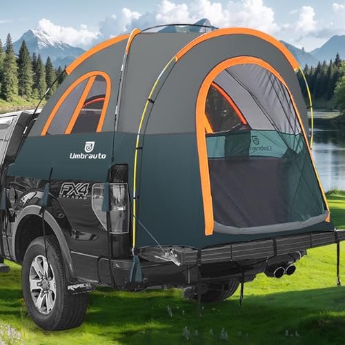 Umbrauto 5.5-6ft Truck Bed Tent