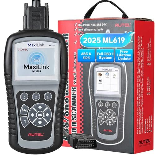 Autel Maxilink ML619 Diagnostic Scanner