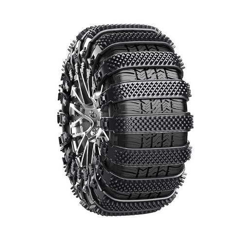 Jeep Cherokee Trailhawk Snow Chains