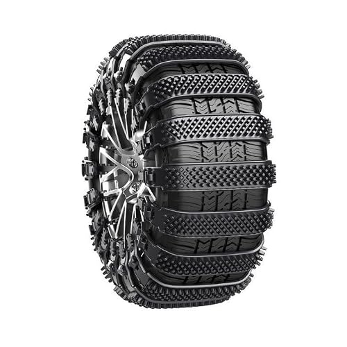 16PCS Snow Chains for Jeep Wrangler