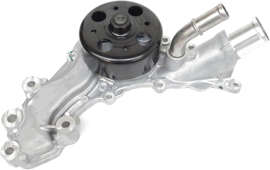 Jeep Cherokee Water Pump Replacement: Step-by-Step Guide