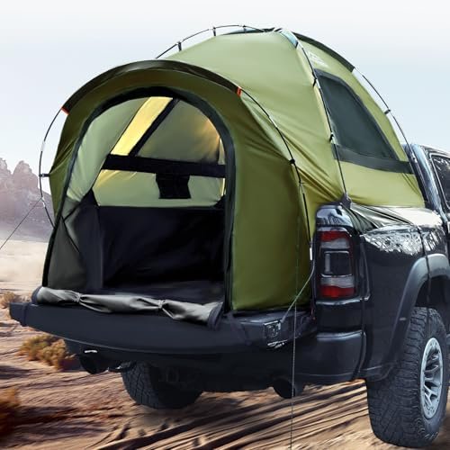 WildFinder Waterproof Truck Bed Tent