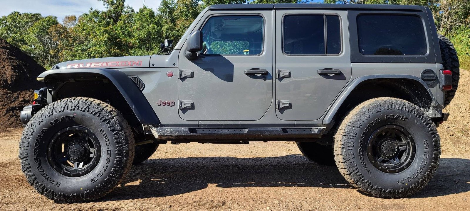 37 Tires For Jeep Wrangler: Conquer Any Terrain 37 Tires For Jeep Wrangler: Conquer Any Terrain