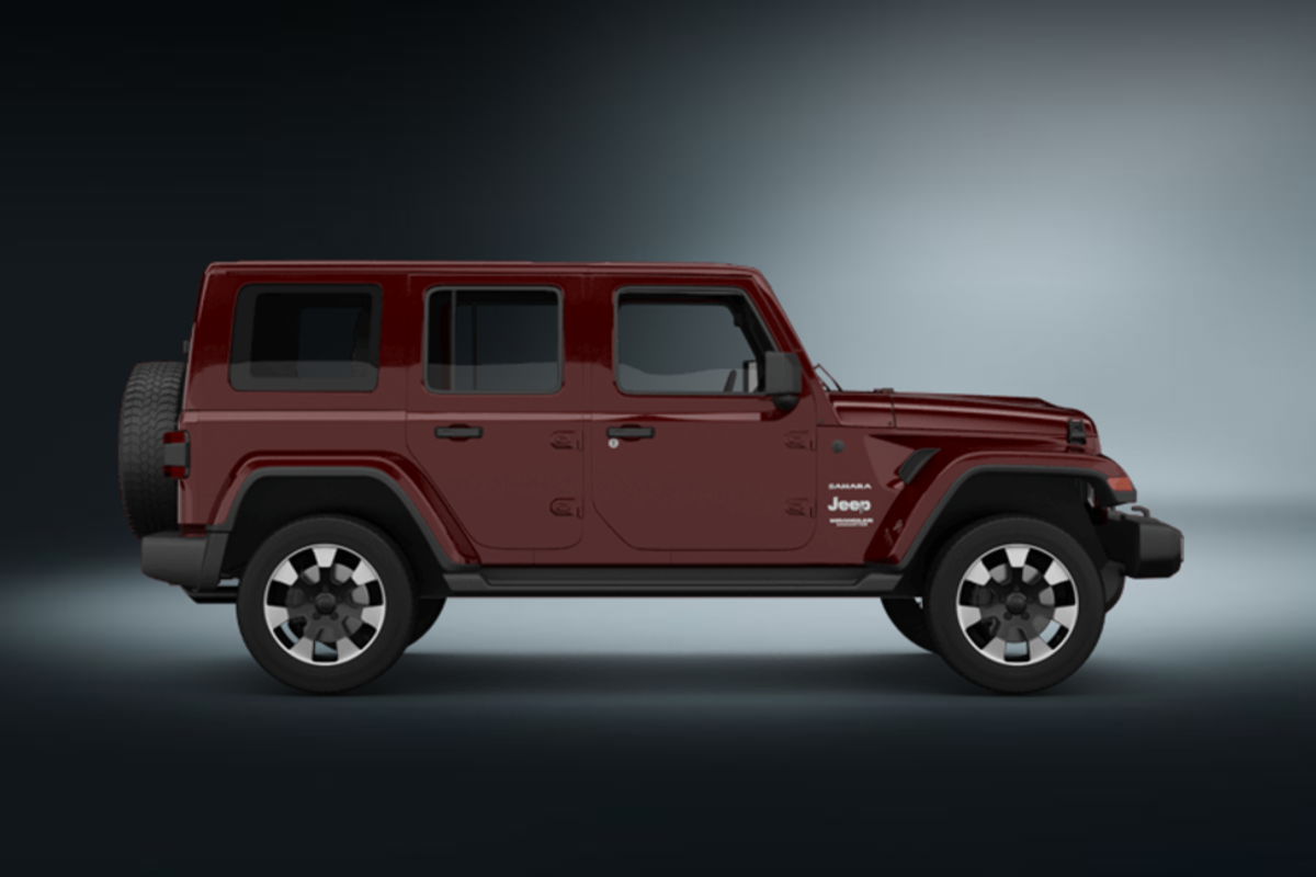 What Car Rental Companies Rent Jeep Wranglers: Top Picks