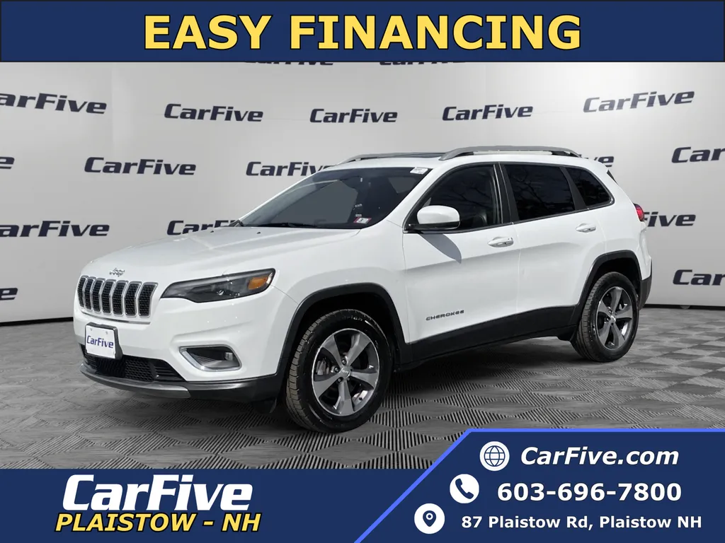 Is 2020 Jeep Cherokee 4 Wheel Drive Worth It? Expert Review