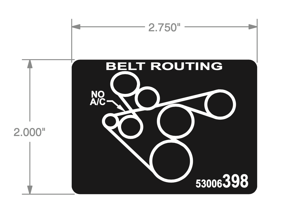 Jeep 4 0 Belt Diagram: Easy Guide to Routing and Replacement