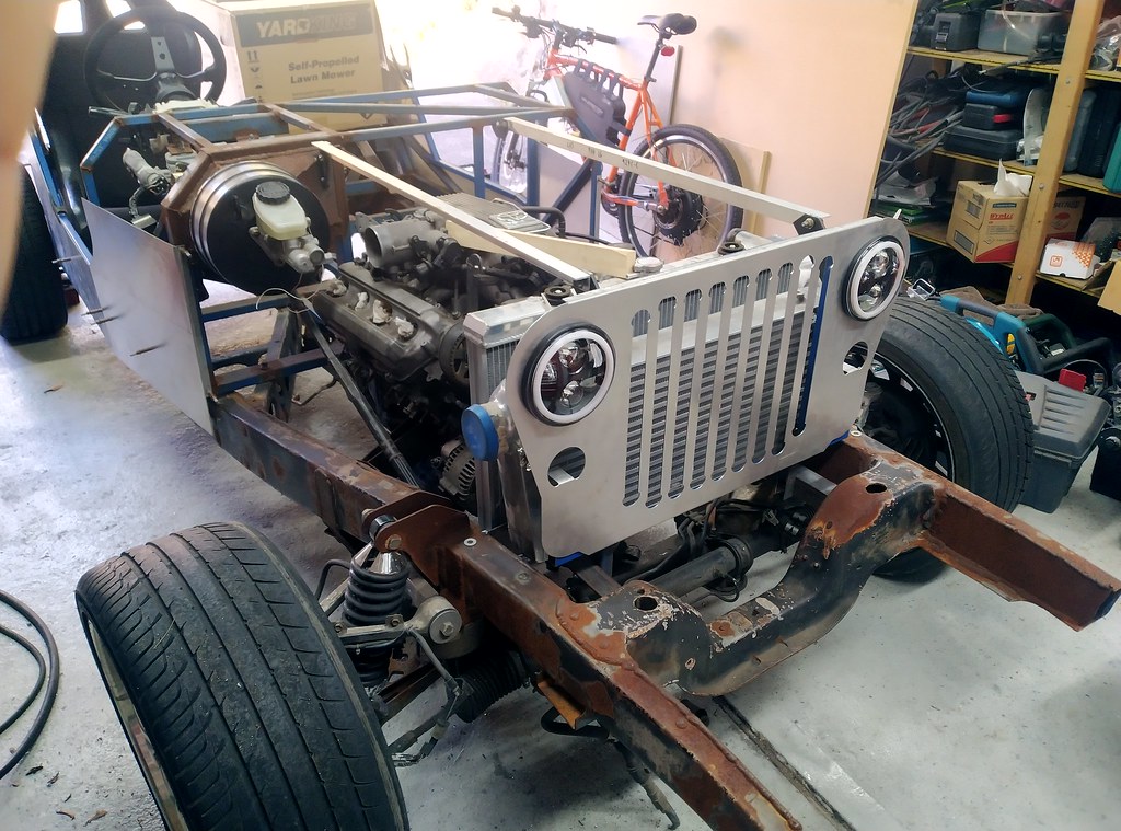 How To Build A Jeep From Scratch: Ultimate DIY Guide How To Build A Jeep From Scratch: Ultimate DIY Guide