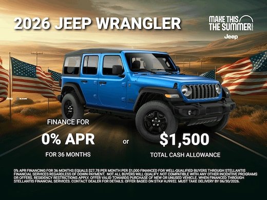 Is Jeep Offering 0 Financing? Latest Deals and What to Know