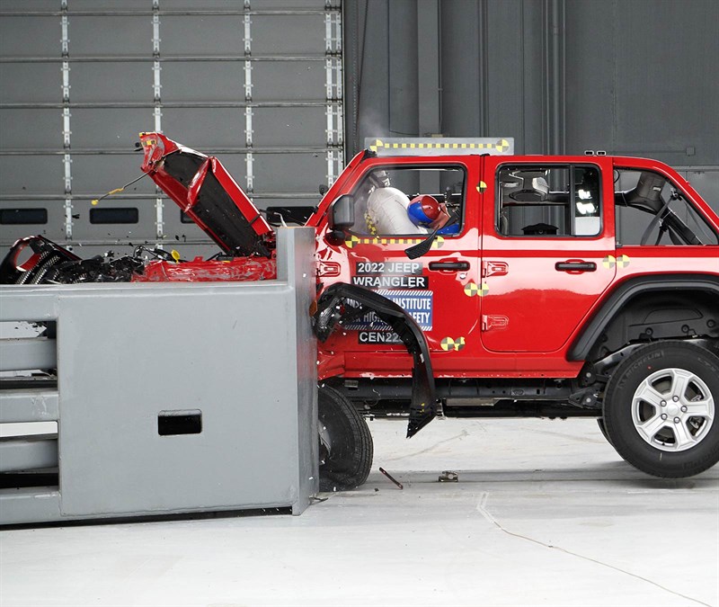 Jeep Safety Ratings: What Every Driver Needs to Know