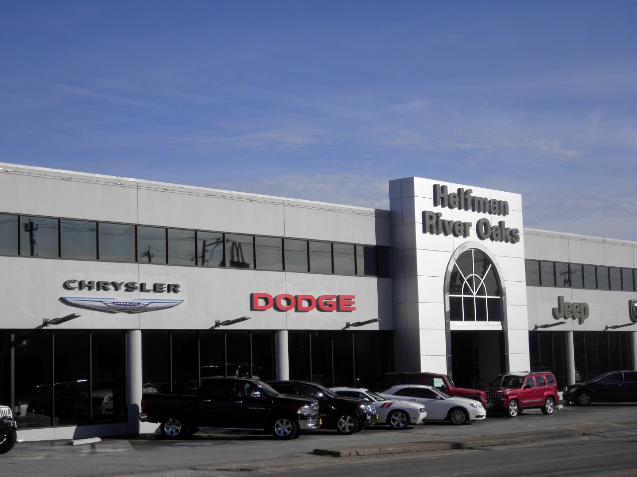 Who Owns River Oaks Jeep? Uncover the Dealership’s Real Owners