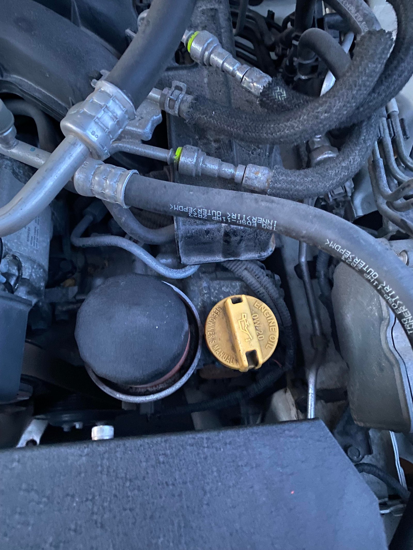 How To Remove Stuck Oil Cap: Quick and Easy Solutions