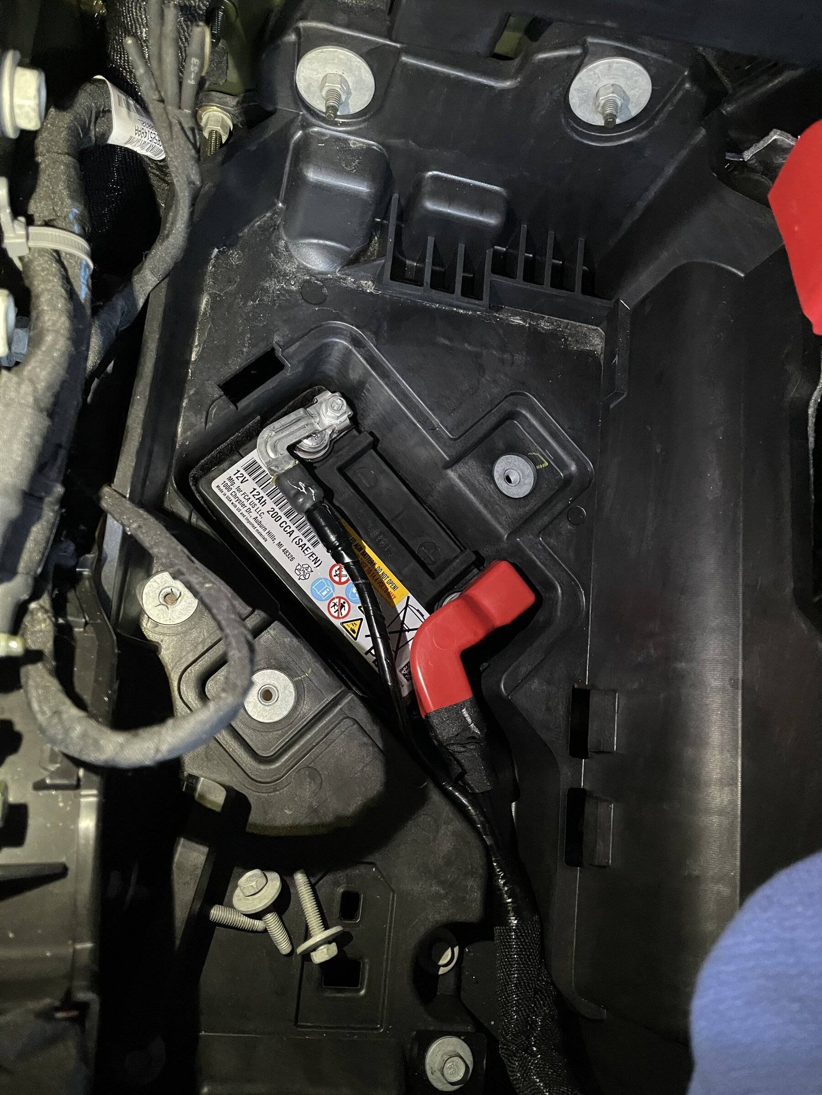 Where Is Auxiliary Battery In Jeep Wrangler? Find It Fast! Where Is Auxiliary Battery In Jeep Wrangler? Find It Fast!