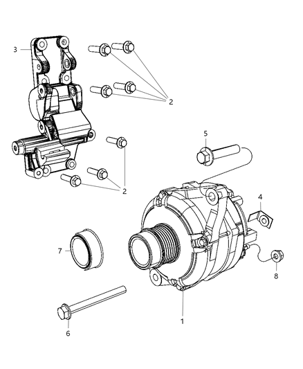 How To Change Alternator On 2014 Jeep Compass: Step-by-Step Guide How To Change Alternator On 2014 Jeep Compass: Step-by-Step Guide