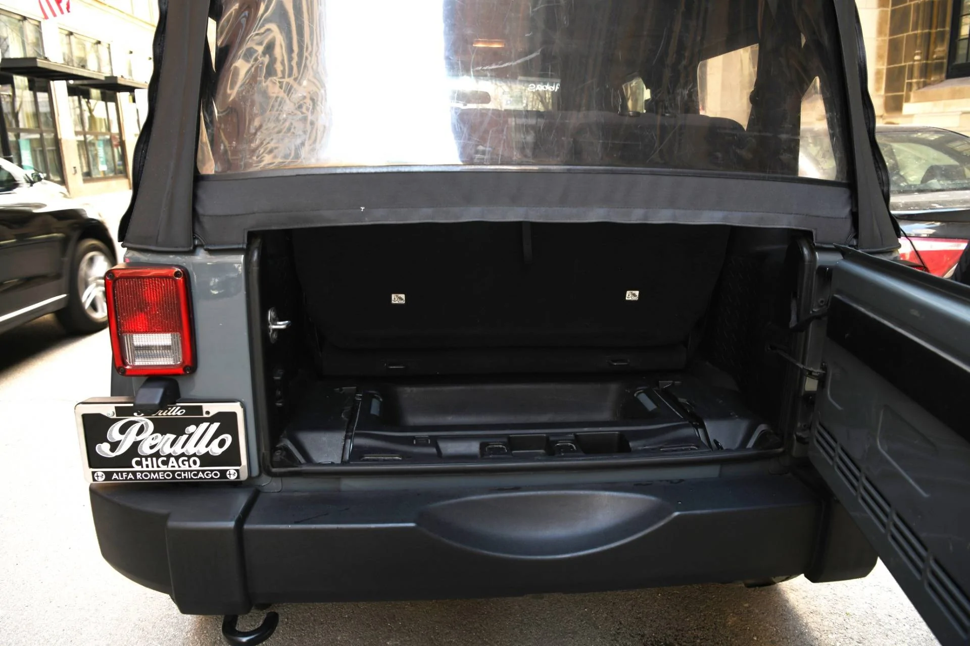 How To Open Jeep Wrangler Trunk Soft Top: Easy Step-by-Step Guide How To Open Jeep Wrangler Trunk Soft Top: Easy Step-by-Step Guide