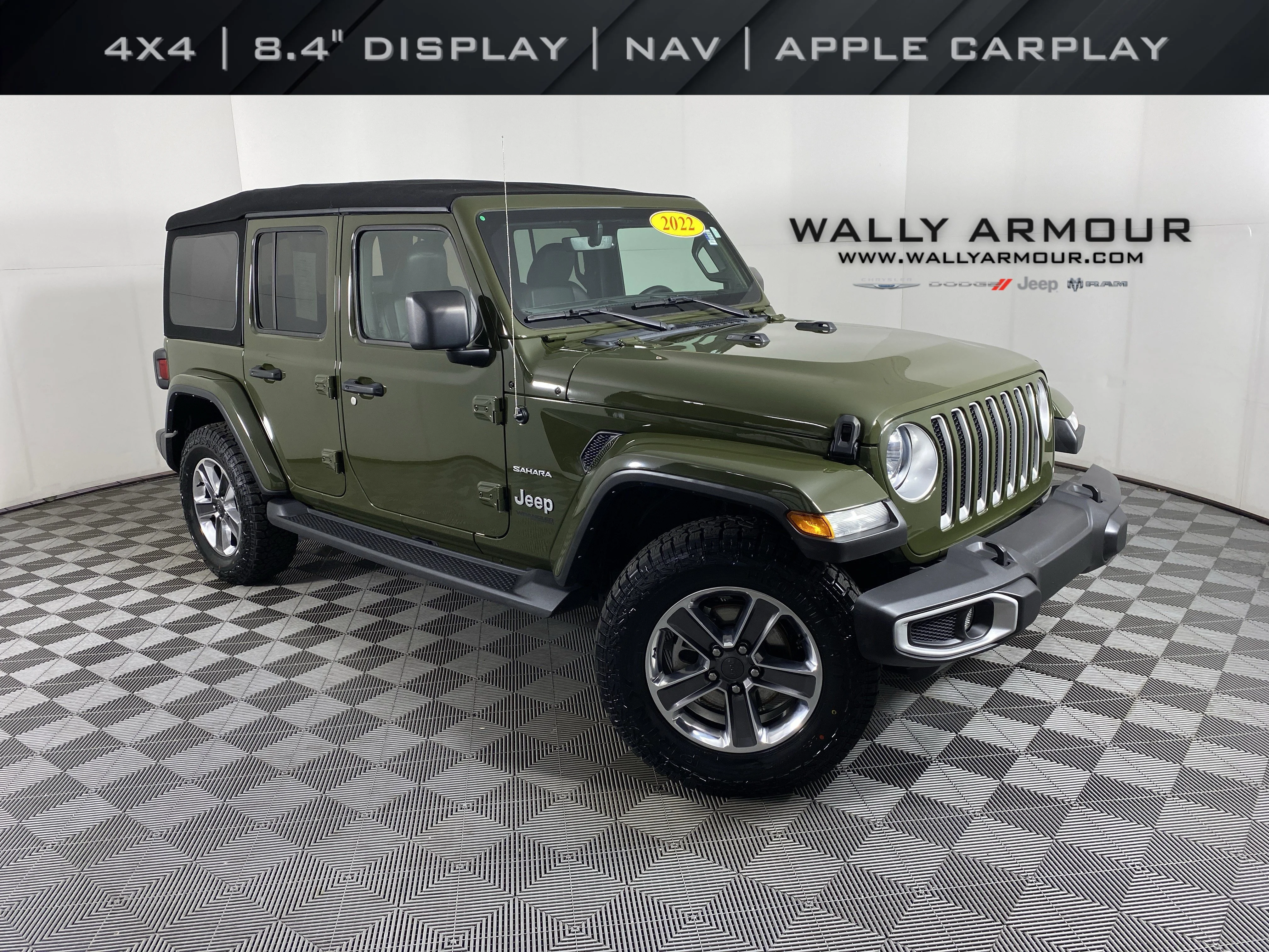 How To Program 2022 Jeep Wrangler Garage Door Opener Fast