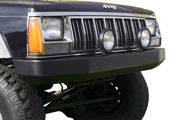 Jeep Cherokee Front Bumper Replacement: Step-by-Step Guide