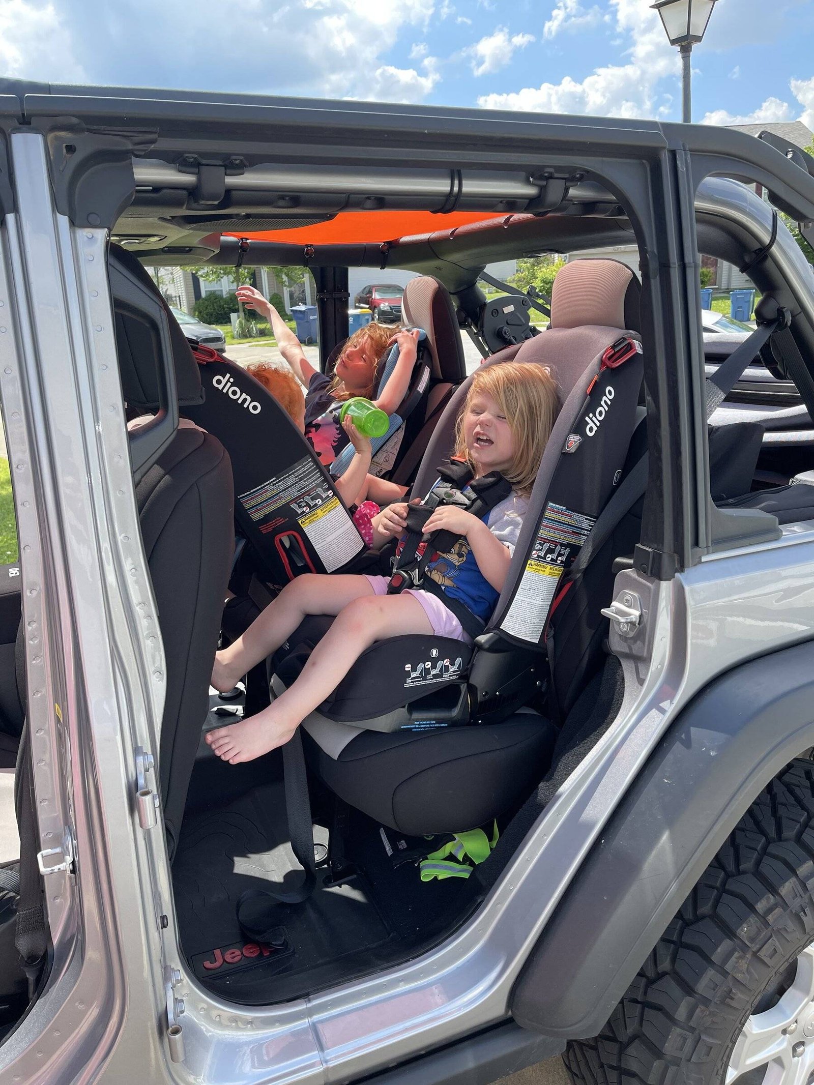 How To Install Car Seat In Jeep Wrangler: Easy Step-by-Step Guide