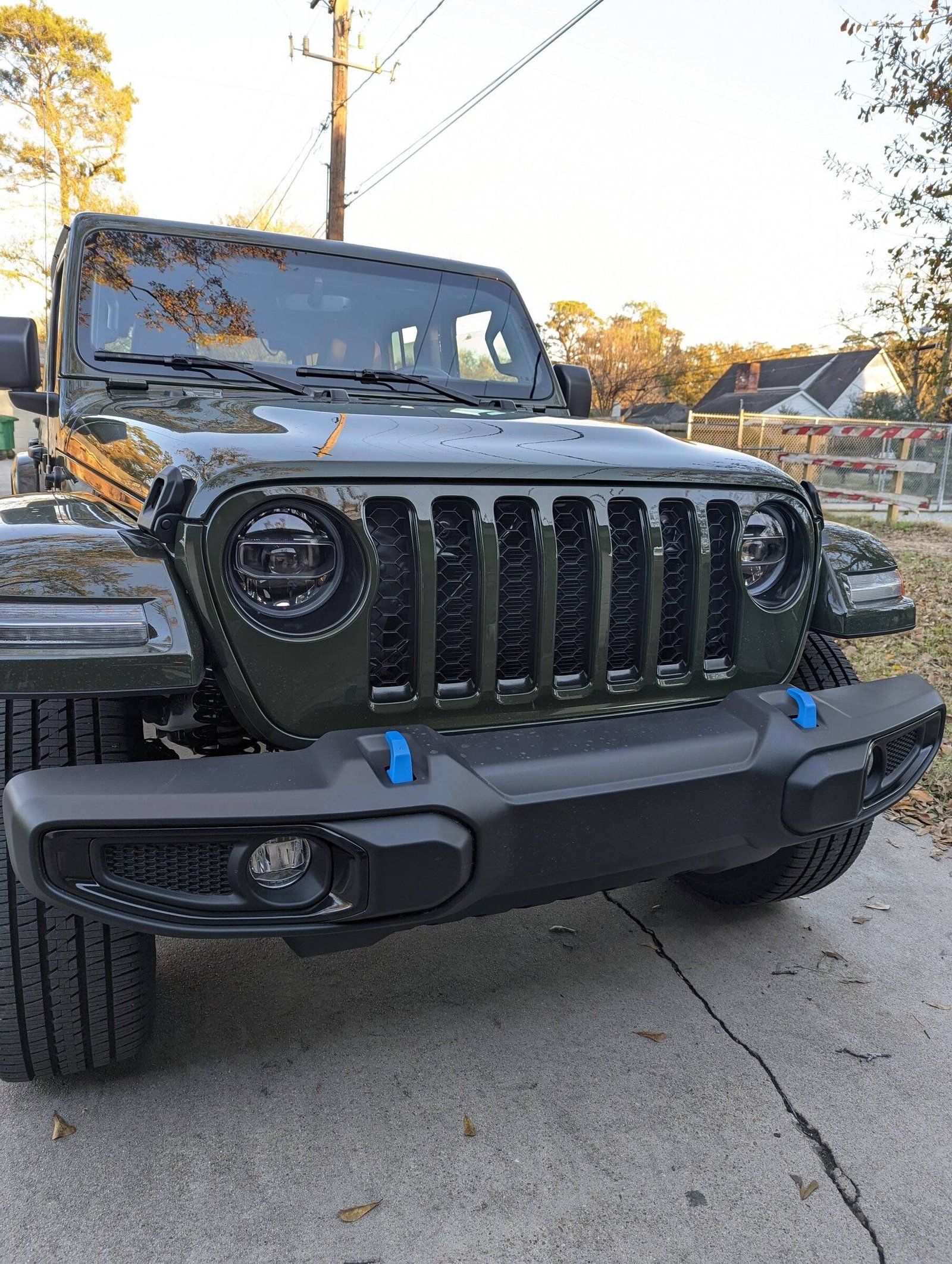 How To Remove Jeep JL Grill Inserts: Step-by-Step Guide
