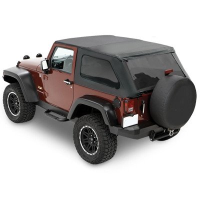 How To Make Jeep Soft Top Look New: Expert Tips and Tricks