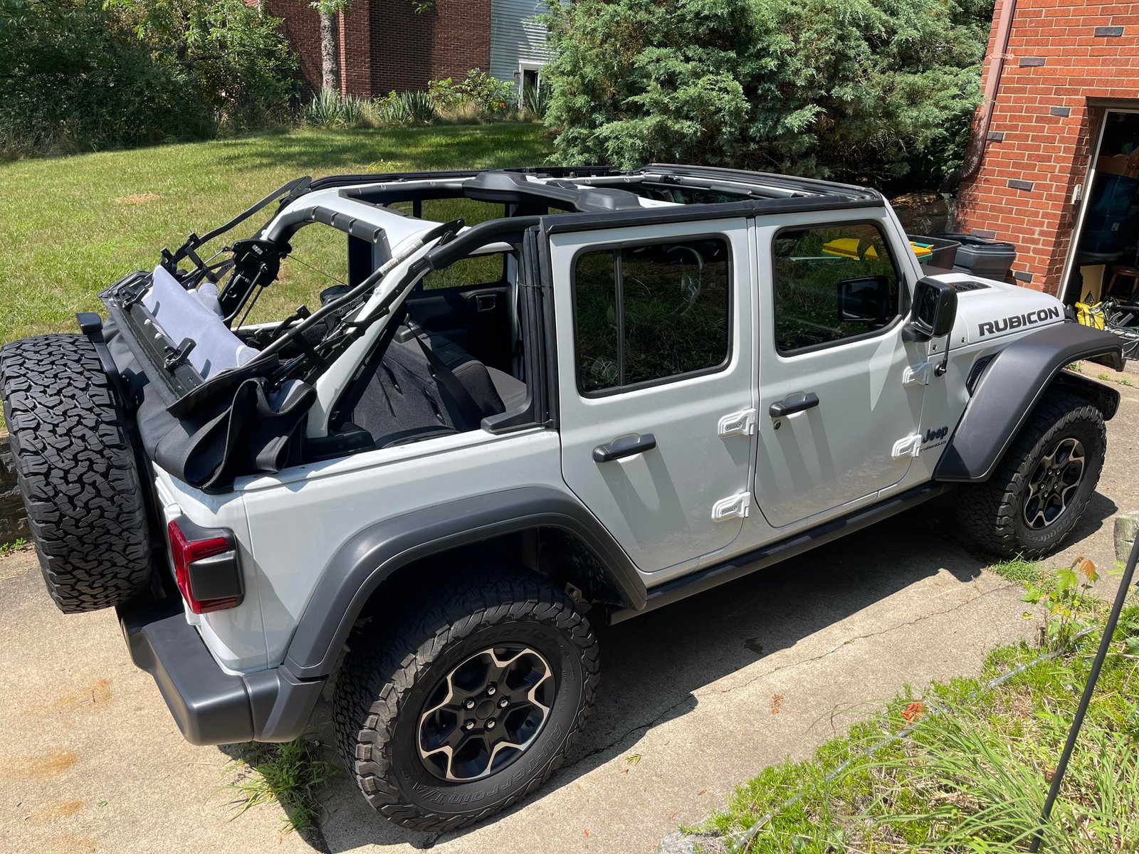 How To Put Soft Top Back On Jeep Wrangler: Step-by-Step Guide How To Put Soft Top Back On Jeep Wrangler: Step-by-Step Guide