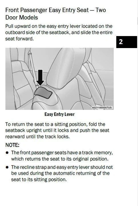 How To Adjust Passenger Seat In Jeep Wrangler: Easy Steps Guide How To Adjust Passenger Seat In Jeep Wrangler: Easy Steps Guide