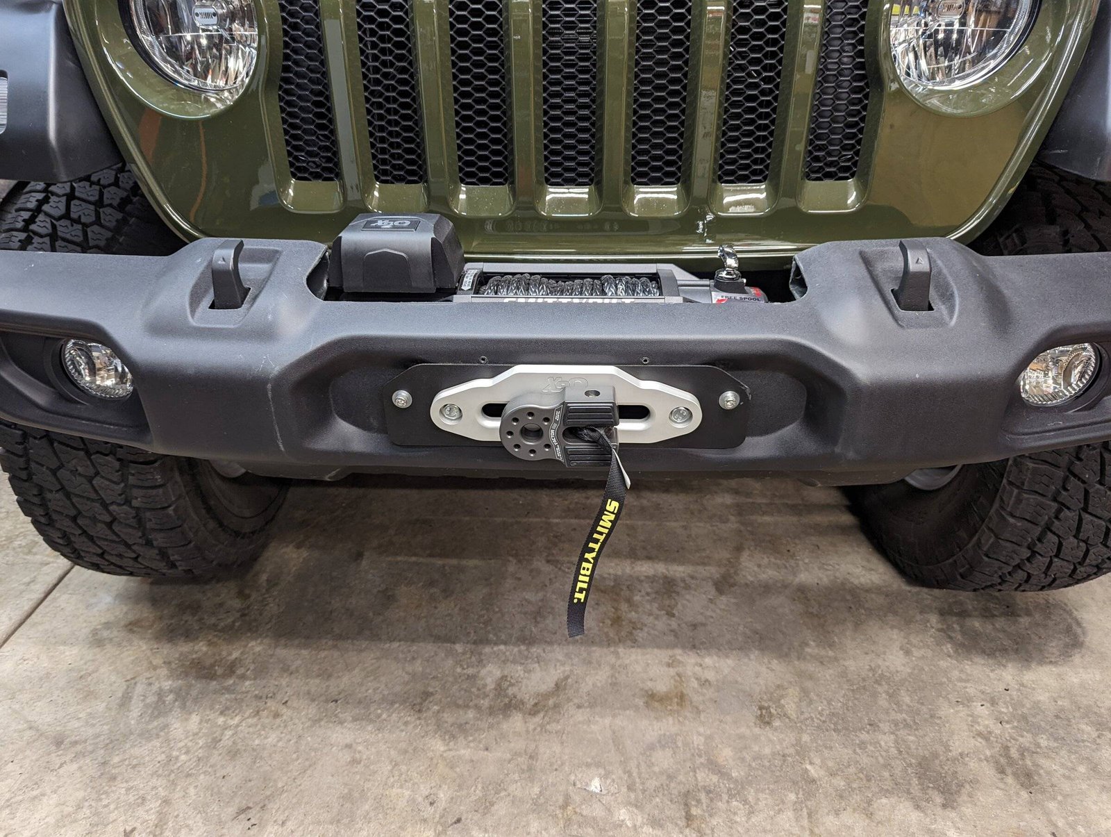 How To Install A Winch On A Jeep: Step-by-Step Guide How To Install A Winch On A Jeep: Step-by-Step Guide