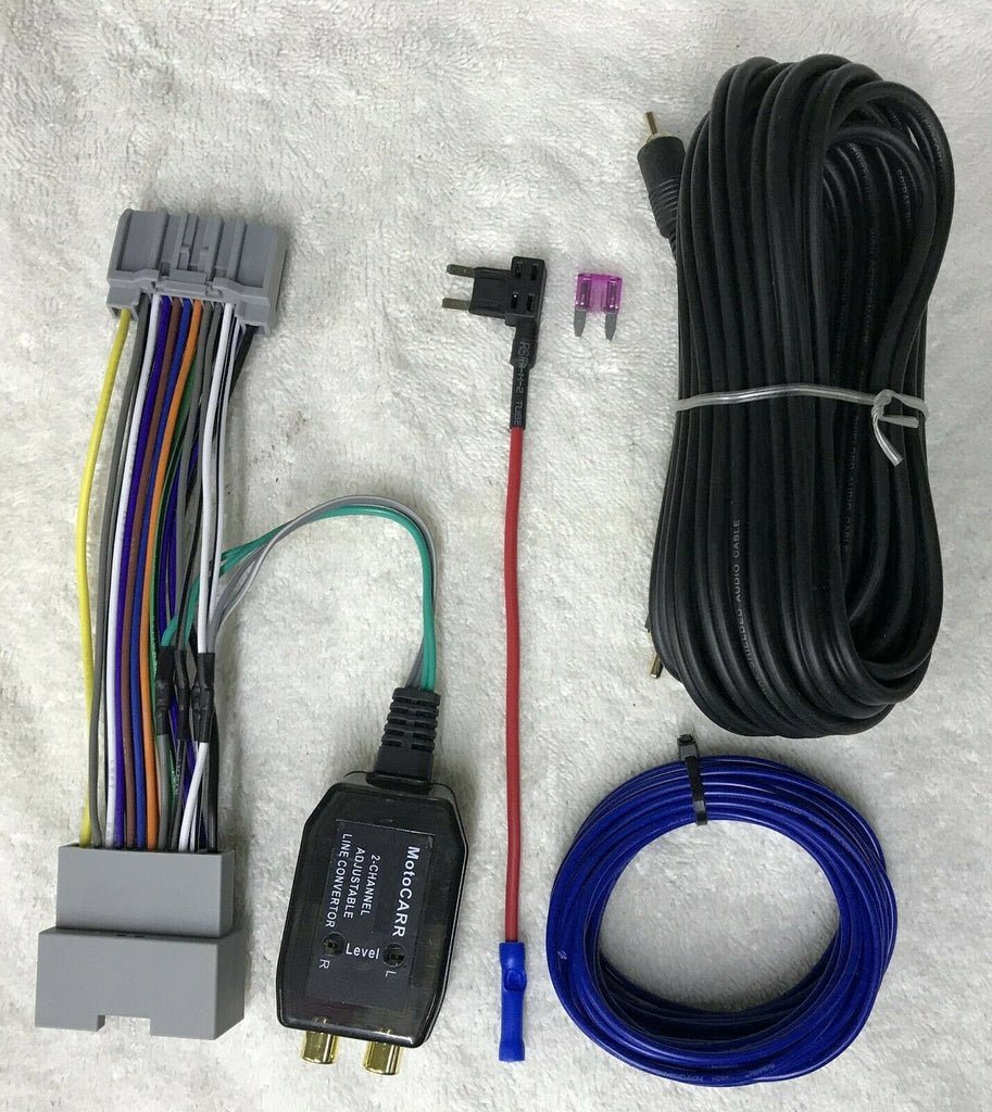 How To Add Subwoofer To 2017 Jeep Cherokee Factory Stereo Easily How To Add Subwoofer To 2017 Jeep Cherokee Factory Stereo Easily