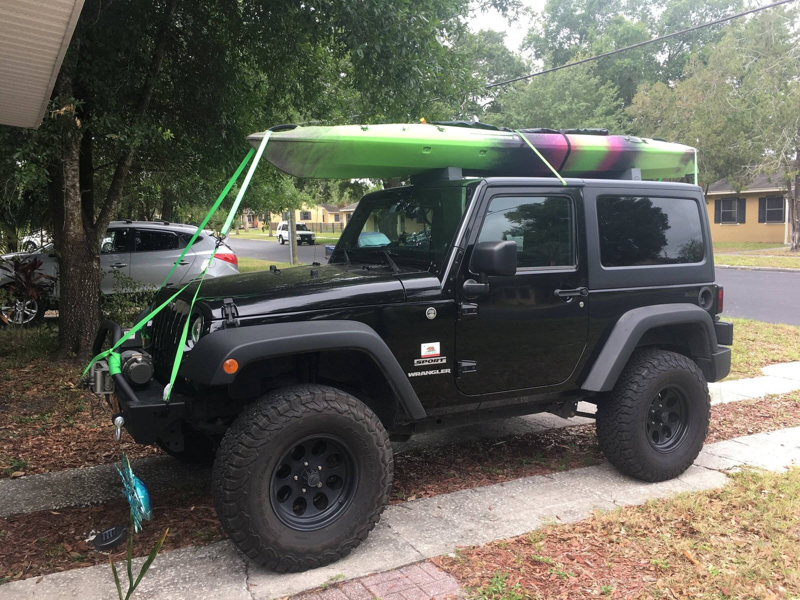 How To Haul Kayaks On A Jeep Wrangler: Expert Tips & Tricks How To Haul Kayaks On A Jeep Wrangler: Expert Tips & Tricks