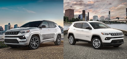 Jeep Compass Latitude Vs Sport: Which Model Should You Buy?