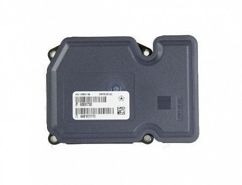 Jeep Grand Cherokee ABS Module: Fix It Now!