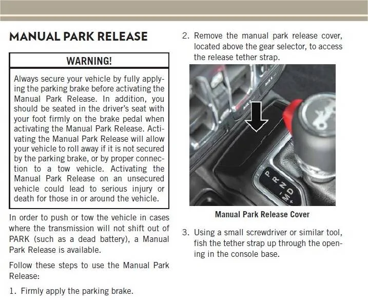 How To Turn Off Autopark On Jeep Wrangler: Step-by-Step Guide How To Turn Off Autopark On Jeep Wrangler: Step-by-Step Guide