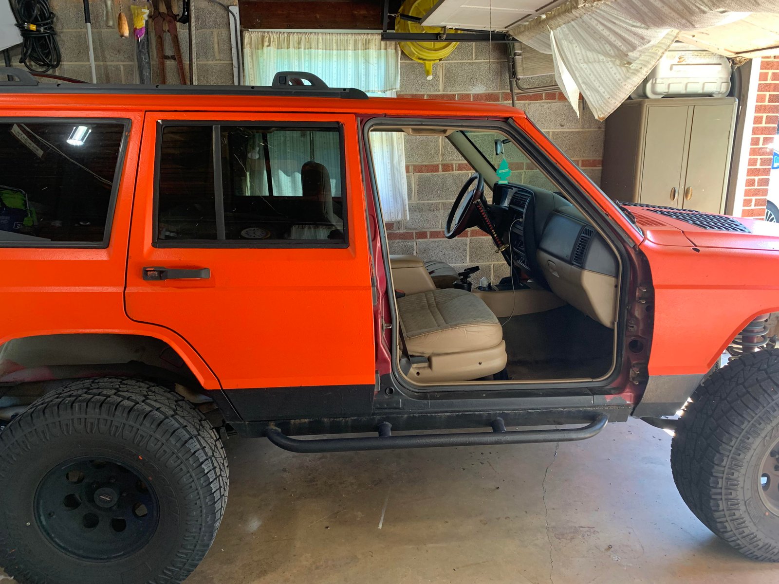 How To Take Jeep Cherokee Doors Off: A Step-by-Step Guide