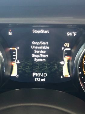 Why Does My Jeep Say Stopstart Unavailable Why Does My Jeep Say Stopstart Unavailable? Causes and Fixes