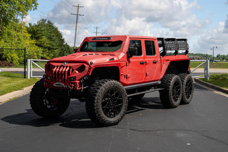 How Much Is A Fully Loaded Jeep Gladiator: Price Breakdown