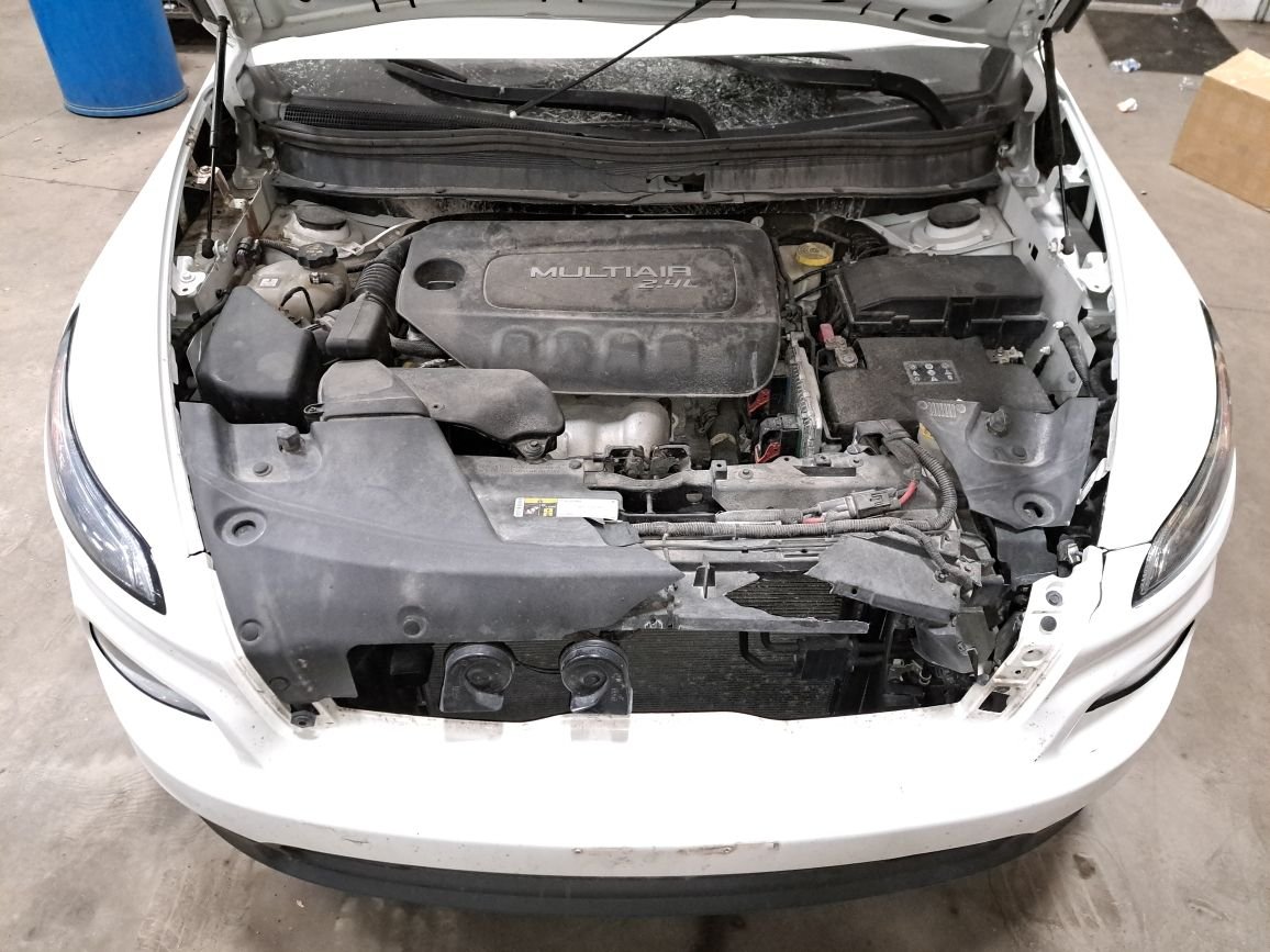 How To Open 2015 Jeep Cherokee Hood: Step-by-Step Guide