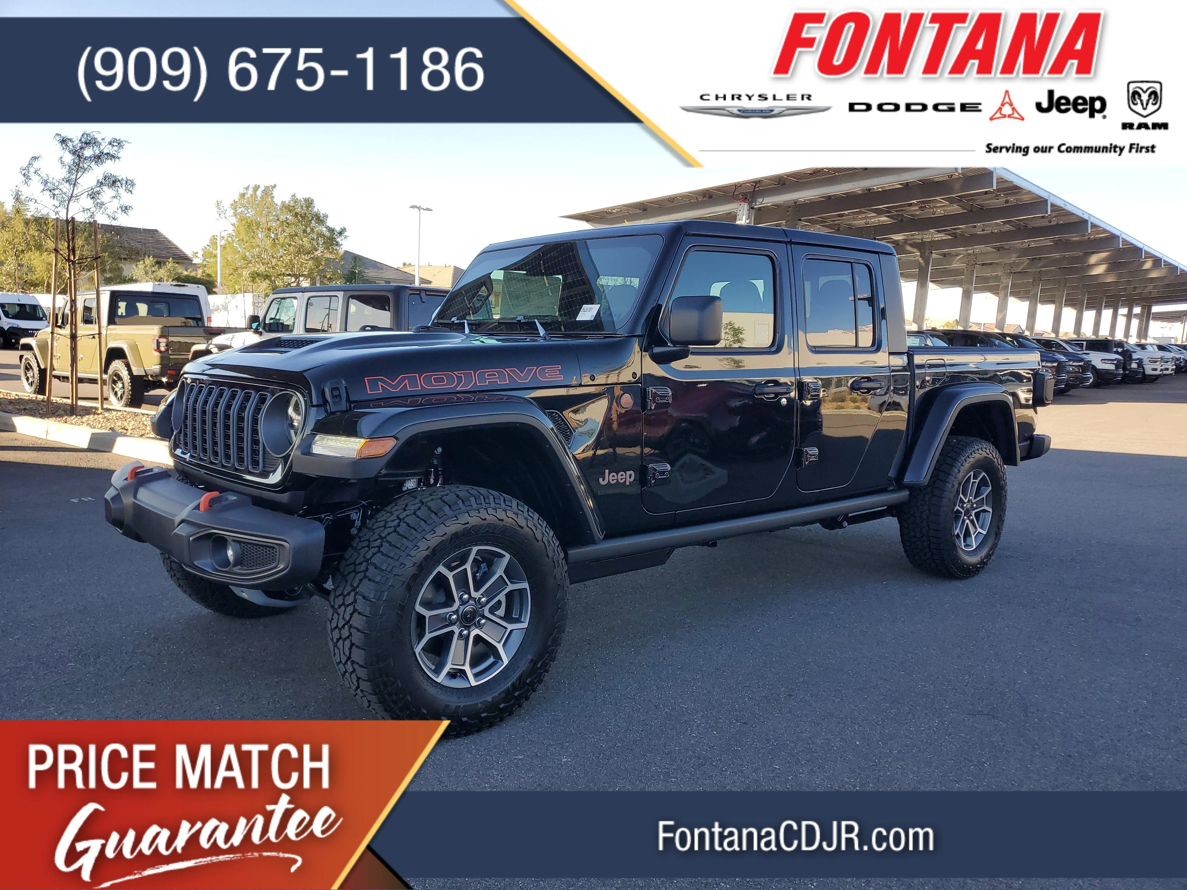 How To Shift A Jeep Gladiator Into 4WD: Step-by-Step Guide