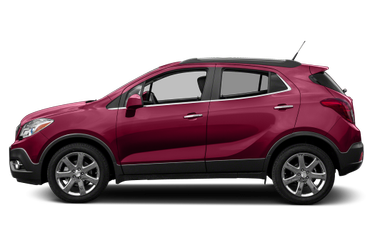 Buick Encore Vs Jeep Renegade: Which Compact SUV Wins? Buick Encore Vs Jeep Renegade: Which Compact SUV Wins?