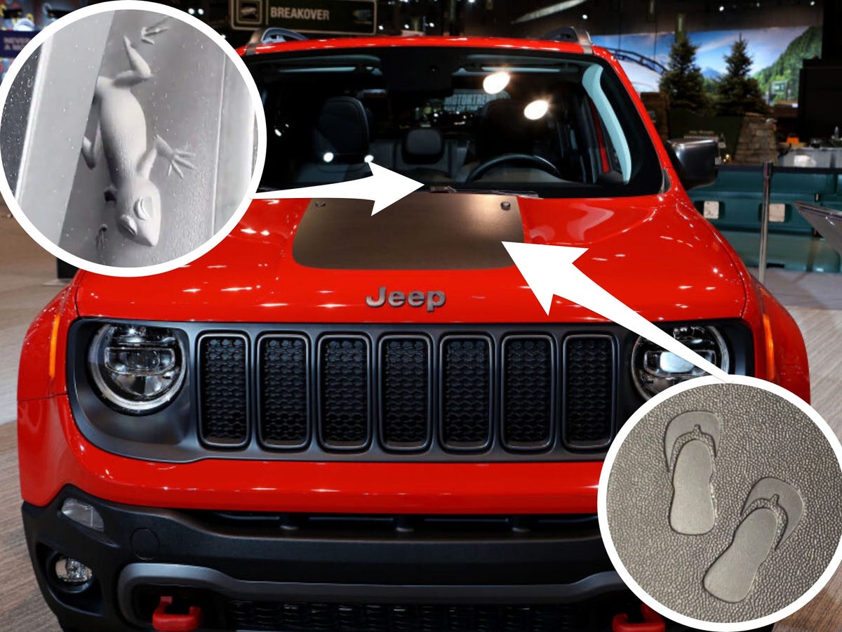 What Year Did Jeep Start Easter Eggs? Uncover the Hidden History