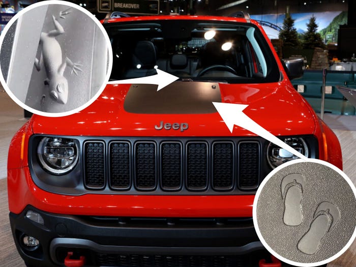 Do Jeep Trailhawks Have Easter Eggs? Hidden Surprises Revealed