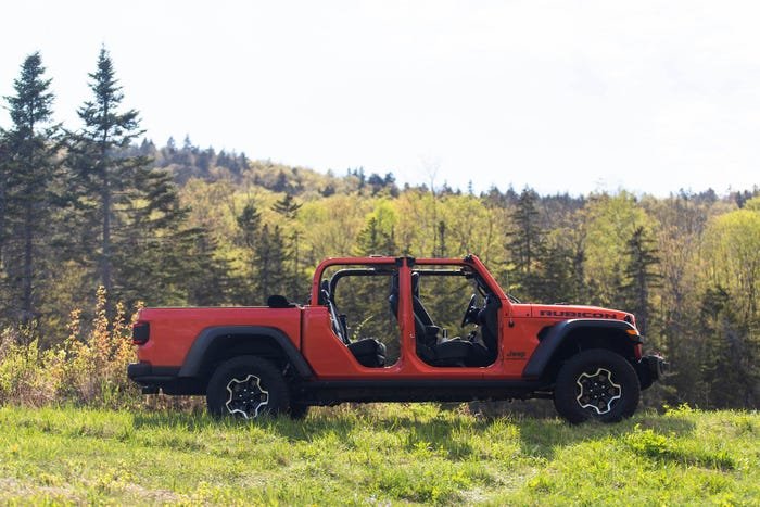 How To Take Roof Off Jeep Gladiator: Easy Step-by-Step Guide How To Take Roof Off Jeep Gladiator: Easy Step-by-Step Guide